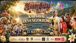 Karnaval Desa Selokromo Marry Stone Cul Ture 08   Leksono Wonosobo 23 Agustus 2026