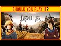 Brothers - A Tale of Two Sons | REVIEW