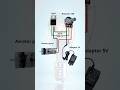 Simple air pump motor speed controller for 3-6V DC motor #speed #controller #motor #AIR #Electronic