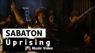 Sabaton - Uprising (Music Video) Resimi