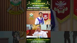 ☠️Confidence check in SSB Interview | ऐसे फँसते हैं Candidate SSB Interview में | Best SSB Coaching