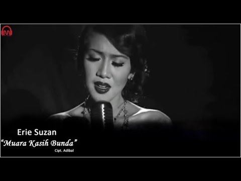 Erie Suzan  - Muara Kasih Bunda (Versi Piano) │ Official Music Video