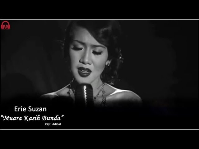 Erie Suzan  - Muara Kasih Bunda (Versi Piano) │ Official Music Video class=
