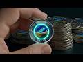 "Valuable Canadian Toonies" - Rare 2017 Glow in the Dark Coin Could be in Your Pocket Change!!