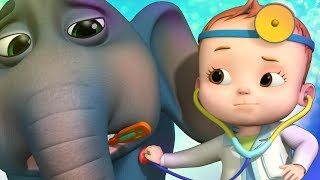 Doctor Checkup Song | + Many More Baby Ronnie Rhymes | Nursery Rhymes & Kids Songs By Videogyan