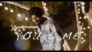 You & Me - Sahib | @tarunmusic  | Lyrical Video | New Punjabi Song 2022 Thumb