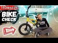 НОВЫЙ BMX BikeCheck. Его самый высокий БАНИХОП.