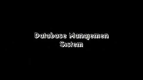 Kelompok 4 [Database Manajemen Sistem]