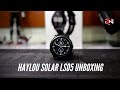 Haylou Solar LS05 Unboxing & Quick Review | Impressive Cheap Smart Watch
