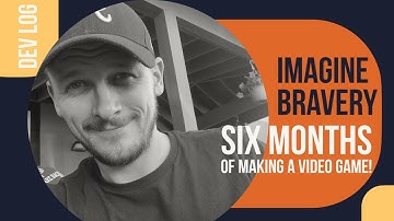 6 Months of Solo Game Dev – Combat, Level Design & Big Upgrades!