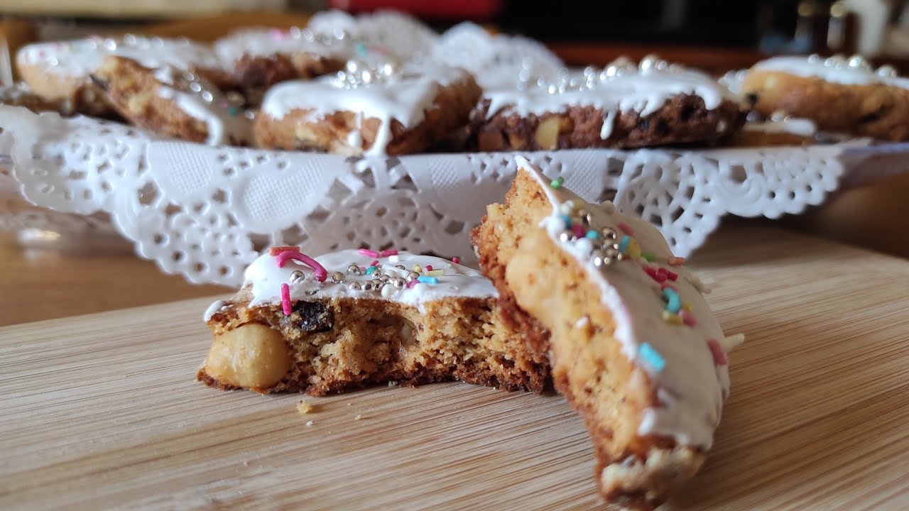 Pabassini di sapa (Is pabassinas de saba) - Ricetta sarda