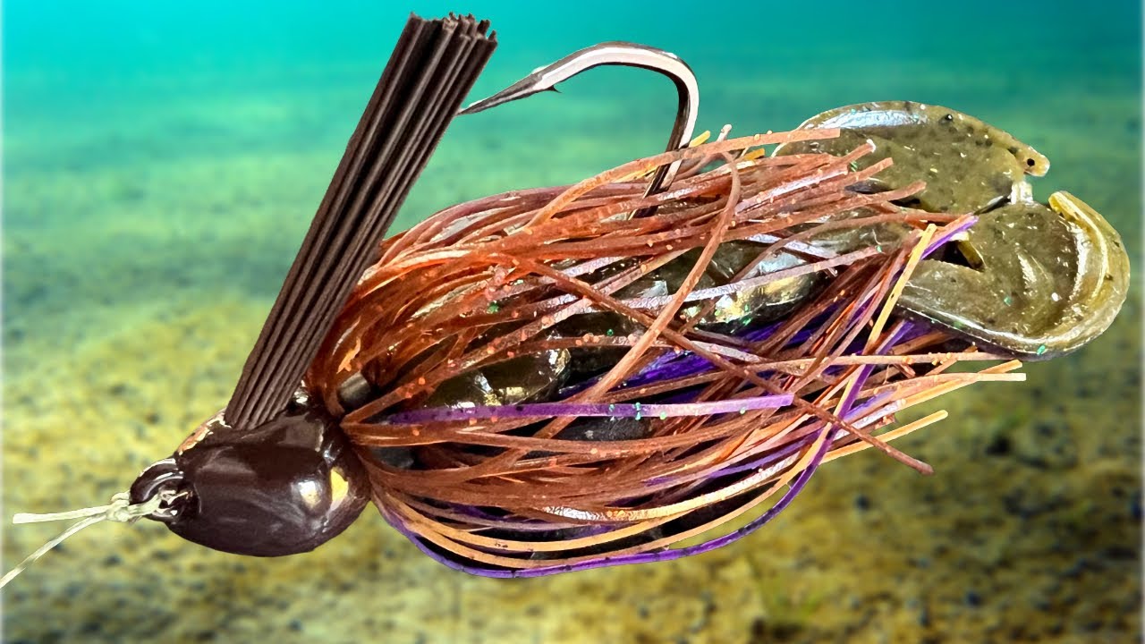 Your best big fish bait when topwater dies