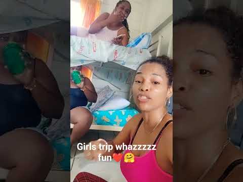 Funny Bonding Girlfriends