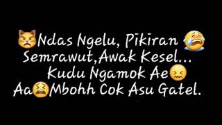 Story wa dj koyo langit ambi bumi