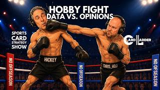 Sports Card Hobby Fight: Data vs. Opinions: Chris McGill of Card Ladder and House of Jordans Joins