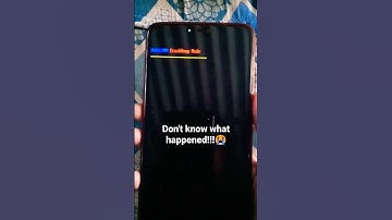Oneplus 6 qualcomm crashdump mode #shorts #qualcommcrashdumpmode #oneplus6