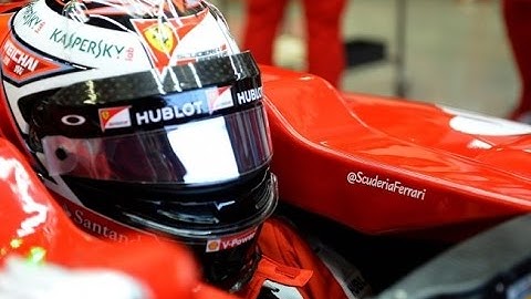 rFactor F1 2015 Mod by R&N Modding Group (Kimi Räikkönen Onboard)