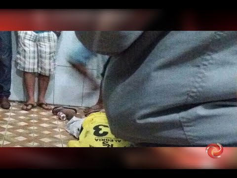 SIMONÉSIA: Homem é morto dentro de padaria