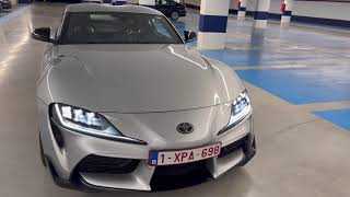 Toyota Supra Mk5 2JZ de Fast and Furious (essai)