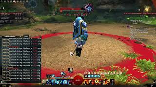 Bug: Vindicator Death Drop incorrectly using equipped weapon strength