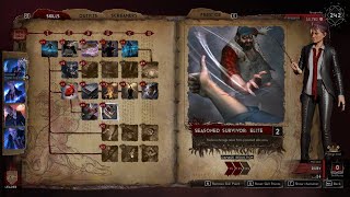 Evil Dead  Trying the aura build on Ruby