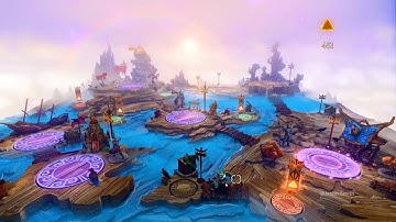 Trine 3 - The Artifacts Of Power - Part 9 - Game Story