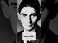 Kafka - El Dante Contemporáneo Define Nuestro Mundo #libros #podcast #literatura #kafka #historia