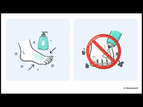 Cuidados com o Pé Diabético: o manual de prevenção para o dia a dia