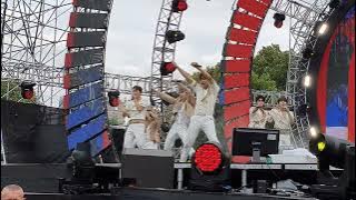 Golden Child - 'Pump It Up' Live (MIK Festival London 2022)