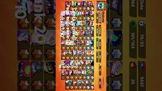 avaliando contas dos inscritos pt 688 #account #avaliation #brawlstars #games #supercell