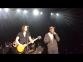 Myles Kennedy ft Corey Glover - Hallelujah