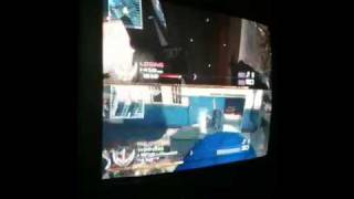 Modern warfare 2 glitch in scrapyard