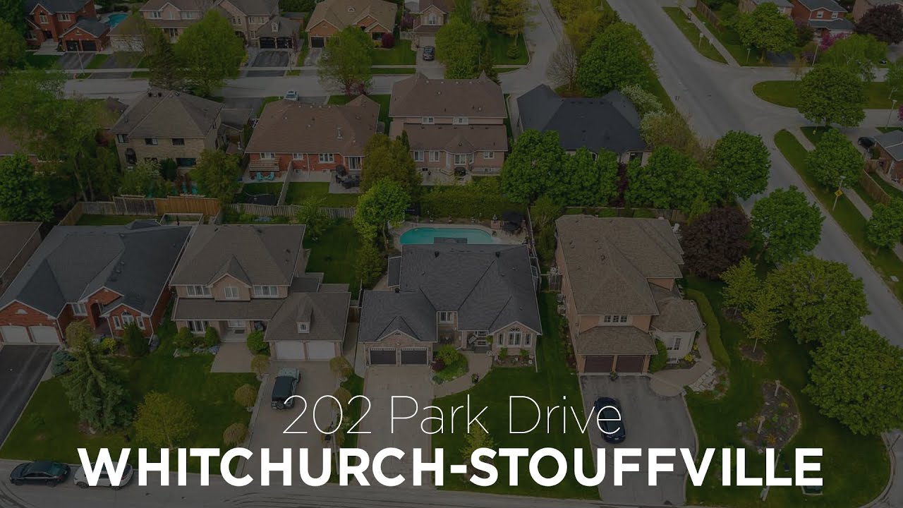 202 Park Drive, WhitchurchStouffville YouTube