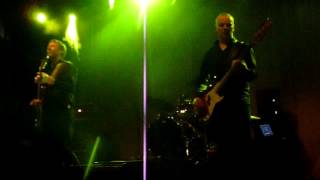 Pink Turns Blue live in Altes Landratsamt (Wave Gotik Treffen 2016)