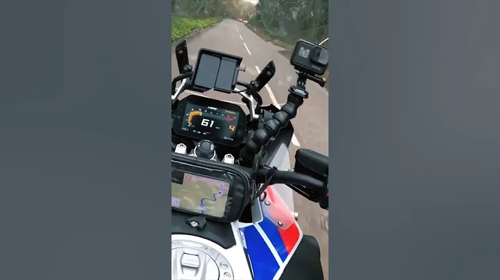 The Best Motorbike In The World? BMW R1250 GS