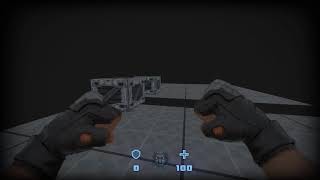 Prodeus Editor: Looping Movers