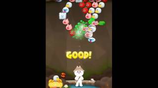 LINE バブル2 ステージ 412 / LINE Bubble 2 Stage 412