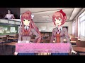Doki Doki Literature Club! Plus: Side Story - Balance (Part 1)