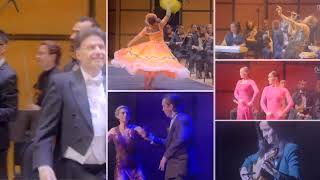 Hispanic  Latin American Heritage Month Gala Concert 2022 Ontario Pops Orchestra Carlos Bastidas