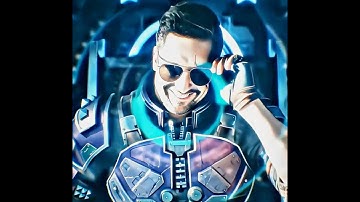 Bjorn Saves Ravager ☠️ #warrobots #wr #edit