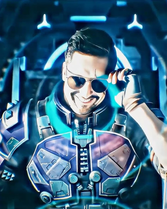 Bjorn Saves Ravager ☠️ #warrobots #wr #edit