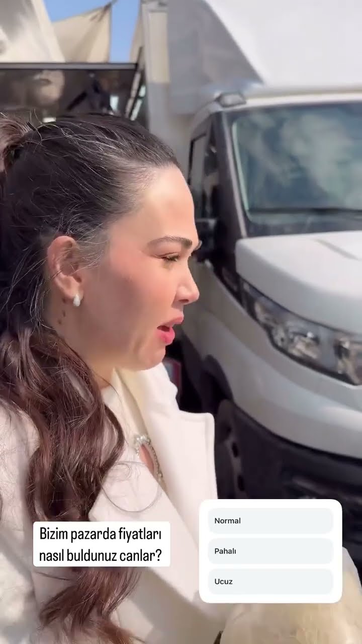 Bizim pazarda fiyatları nasıl buldunuz canlar??