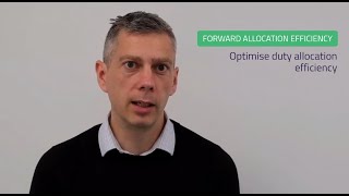 Driver App Engage | Optimise duty allocation efficiency