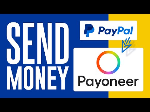 How To Transfer Money From Paypal To Payoneer (2023) Step By Step Tutorial