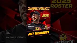 Columbus Hotshots 2025 Roster 🔥 #pickleball #sports #nationalpickleballleague