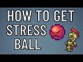 How To Easily Get Stress Ball / Terraria 1.4.5