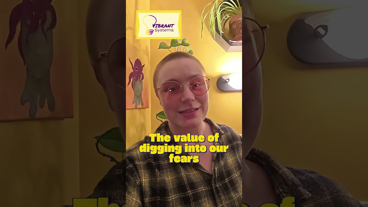 Shadow Work, Digging Into Fears, and Unlocking Inherent Self-Worth