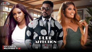 PURE AFFECTION |CHRISTIAN OCHIAHGA, SONIA UCHE, CHIZZY ALICHI| Full Nigerian Movies 2025
