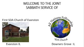 Pastor jimmy atkins“a divine appointment” may !6, 2020 worship
service