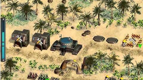 Robots Initiate Work Sequence walkthrough Level #3